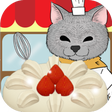 Icon of program: Cute cat's cake shop