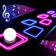 Ícone do programa: Magic Tile Game - Dancing…