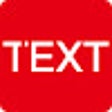 Icon of program: textBlock
