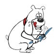 ไอคอนของโปรแกรม: Bulldawg Food.com