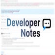 Developer Notes icon