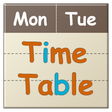 أيقونة البرنامج: TimetableCalendar Free