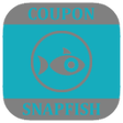 プログラムのアイコン：Snapfish Coupon ticket