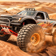 Ikon program: Real Offroad 3D Car Simul…