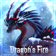 Biểu tượng của chương trình: Dragons Fire