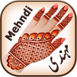 Ícone do programa: Mehndi Design 2024 - Tren…