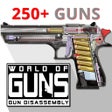 أيقونة البرنامج: World of Guns: Gun Disass…