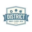 District: Donuts Sliders Brew