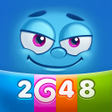 プログラムのアイコン：Cubi Land - 2048 PuzzleBe…