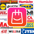 プログラムのアイコン：Reklambladen och erbjudan…