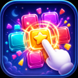 Symbol des Programms: Tileluma Tap Block Puzzle