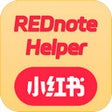 Иконка программы: RedNote Helper for Tickto…