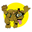 أيقونة البرنامج: Five Nights at Flappy's