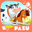 プログラムのアイコン：Farm Games For Kids  Todd…