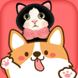Иконка программы: Pet translator - CatDog