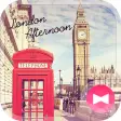 Cute Theme-London Afternoon-