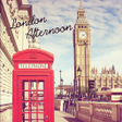 أيقونة البرنامج: Cute Theme-London Afterno…