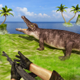 Ikona programu: Alligator Survival Huntin…