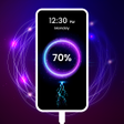 Ikona programu: Battery Charging Animatio…