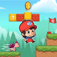 プログラムのアイコン：Jims World: Adventure Gam…