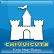 プログラムのアイコン：CHIQUICUTS Kids Hair Salo…
