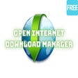 Open Internet Download Manager