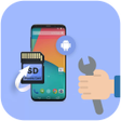 プログラムのアイコン：SD Card Repair checker