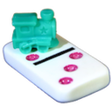 Ícone do programa: Mexican Train Domino Calc