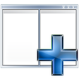 Ikon program: Split Screen for Google C…