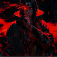 Icono de programa: Itachi Uchiha - Red and B…