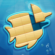 Ikona programu: Wooden Block Puzzle - Jig…