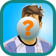 أيقونة البرنامج: احزر اسم الاعب  بدون نت