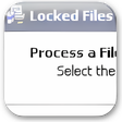 Icon of program: The Locked Files Wizard