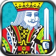 أيقونة البرنامج: FreeCell HD enhanced