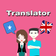 Ikona programu: Somali To English Transla…