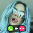 Иконка программы: Karol G Fake Video Call  …