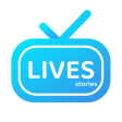أيقونة البرنامج: Lives: видео фото истории