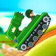 ไอคอนของโปรแกรม: Hills of Steel