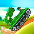 ไอคอนของโปรแกรม: Hills of Steel