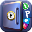 プログラムのアイコン：App Locker - Lock App