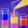 Иконка программы: Pour Water - Sort Puzzle …
