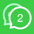 Иконка программы: Whats up for WhatsApp