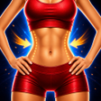 Icon of program: Lose Belly Fat - Home Wor…