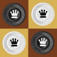 Icoon van programma: Checkers Play  Learn