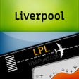 プログラムのアイコン：Liverpool Airport LPL Fli…