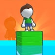 程序图标：Collect Text 3D - Race Ho…