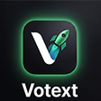 Icono de programa: Votext - Voice to Text Au…