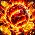 ไอคอนของโปรแกรม: Volcanic SplashX