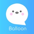Icon of program: Balloon（バルーン）：毎日更新チャット小説アプリ