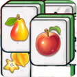 程序图标：Mahjong - Fruits Solitair…